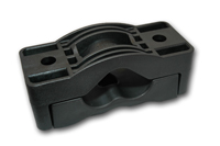 Dutchclamp Triple Trefoil Cable Cleats