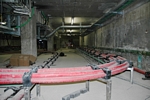 Dutchclamp Triple (Trefoil) Type Cable Cleats