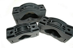 Dutchclamp Triple (Trefoil) Type Cable Cleats