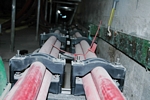 Dutchclamp Triple (Trefoil) Type Cable Cleats