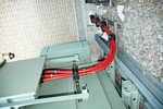 Dutchclamp Triple (Trefoil) Type Cable Cleats