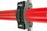 Dutchclamp Triple (Trefoil) Type Cable Cleats