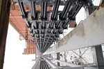Dutchclamp Triple (Trefoil) Type Cable Cleats