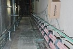 Dutchclamp Triple (Trefoil) Type Cable Cleats