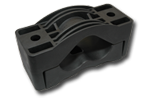 Dutchclamp Triple Trefoil Cable Cleats